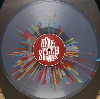 LP Nebula: Dos E.P.'s LTD | CLR