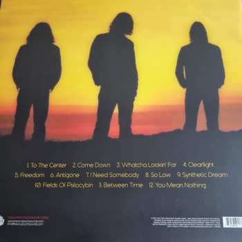 LP Nebula: To The Center CLR | LTD