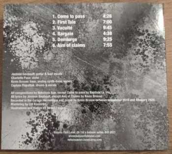 CD Nebulous Sun: First Tale