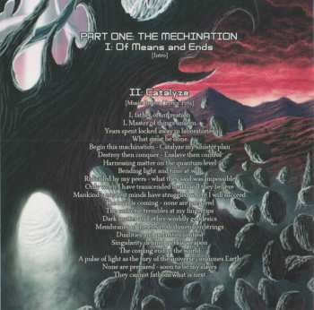 CD Nebulous: The Quantum Transendence Of Death
