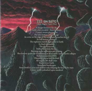 CD Nebulous: The Quantum Transendence Of Death