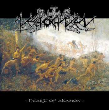 Album Nechochwen: Heart Of Akamon
