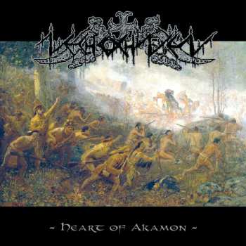 LP Nechochwen: Heart Of Akamon CLR | LTD