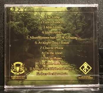 CD Nechochwen: The Ancient Pulse