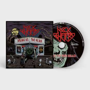 Album Neck Cemetery: Bring Us The Head