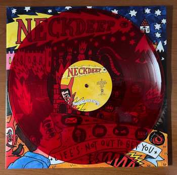 LP Neck Deep: Life's Not Out To Get You CLR