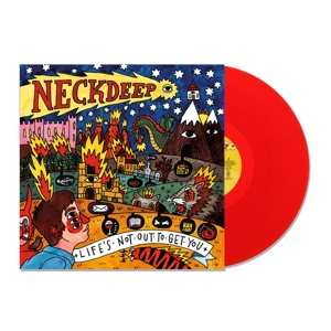 LP Neck Deep: Life's Not Out To Get You CLR