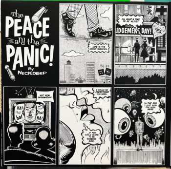 LP Neck Deep: The Peace And The Panic LTD | CLR