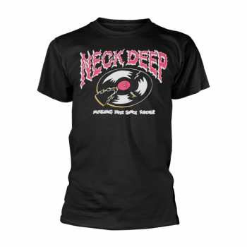 Merch Neck Deep: Póló Making Hits