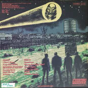 LP Neckarions: Waterfront CLR | LTD | NUM