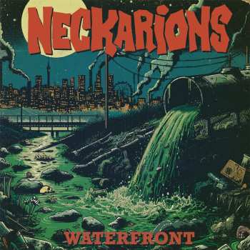 Album Neckarions: Waterfront