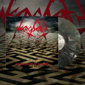 LP Necrodeath: Defragments Of Insanity LTD | CLR