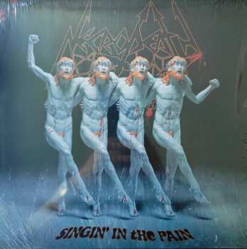 LP Necrodeath: Singin' In The Pain