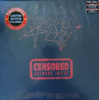 LP Necrodeath: Singin' In The Pain
