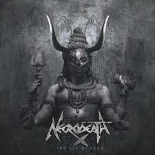 Album Necrodeath: The Age Of Fear