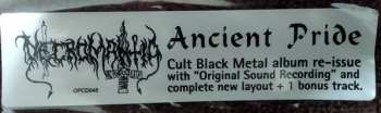 CD Necromantia: Ancient Pride