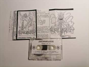 MC Necromantia: Promo Tape 1990