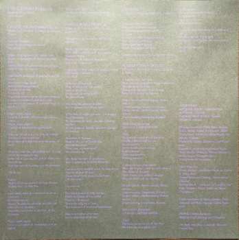 LP Necromass: Calix. Utero. Babalon.