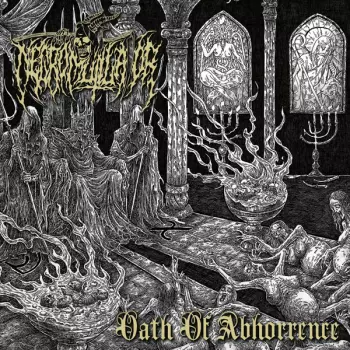 Necromutilator: Oath Of Abhorrence