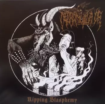 Necromutilator: Ripping Blasphemy