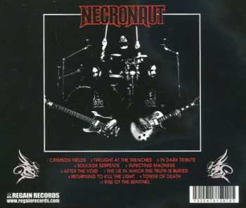 CD Necronaut: Necronaut