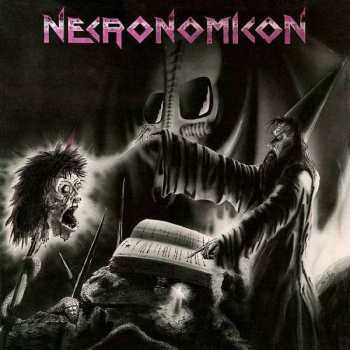 LP Necronomicon: Apocalyptic Nightmare LTD | CLR