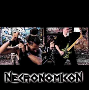 CD Necronomicon: Unleashed Bastards