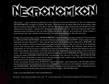 CD Necronomicon: Unleashed Bastards