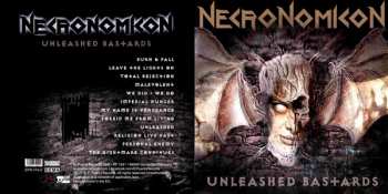 CD Necronomicon: Unleashed Bastards