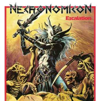 LP Necronomicon: Escalation LTD