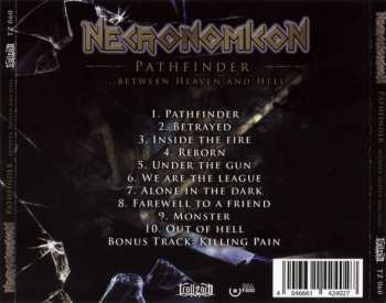 CD Necronomicon: Pathfinder... Between Heaven and Hell