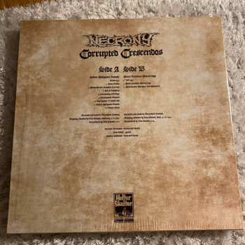5LP/Dobozkészlet Necrony: Corrupted Crescendos CLR