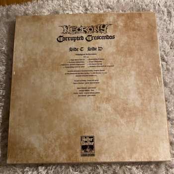 5LP/Dobozkészlet Necrony: Corrupted Crescendos CLR