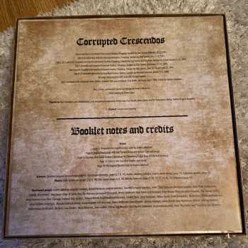 5LP/Dobozkészlet Necrony: Corrupted Crescendos CLR