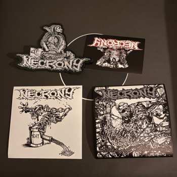 5LP/Dobozkészlet Necrony: Corrupted Crescendos CLR