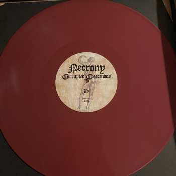 5LP/Dobozkészlet Necrony: Corrupted Crescendos CLR