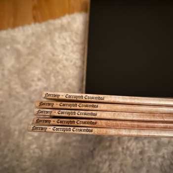 5LP/Dobozkészlet Necrony: Corrupted Crescendos CLR