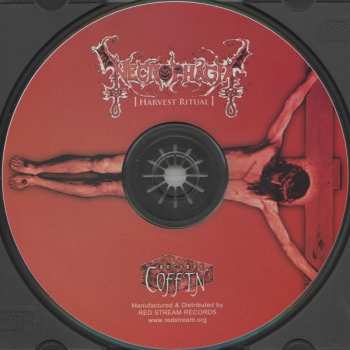 LP Necrophagia: Harvest Ritual Volume I