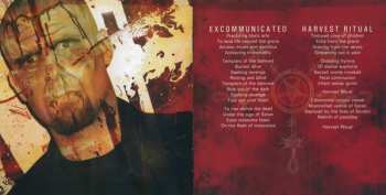 CD Necrophagia: Harvest Ritual Volume 1