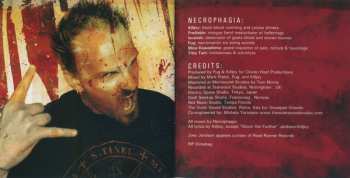 CD Necrophagia: Harvest Ritual Volume 1
