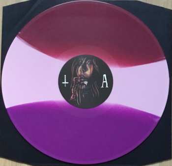 LP Necrophagia: Holocausto De La Morte