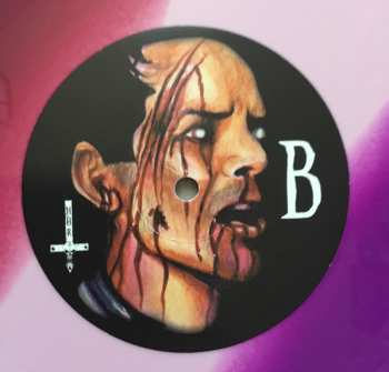 LP Necrophagia: Holocausto De La Morte