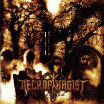 CD Necrophagist: Epitaph