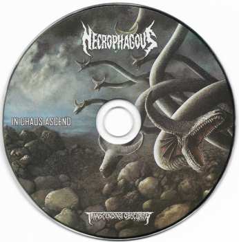 CD Necrophagous: In Chaos Ascend