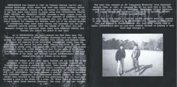 CD Necrophile: Mementos In The Misting Woods