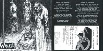 CD Necrophile: Mementos In The Misting Woods