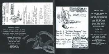 CD Necrophile: Mementos In The Misting Woods