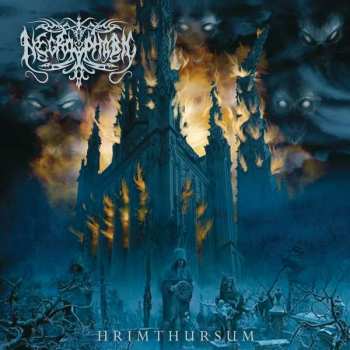 Album Necrophobic: Hrimthursum