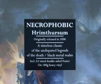 LP Necrophobic: Hrimthursum