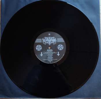 LP Necrophobic: Hrimthursum